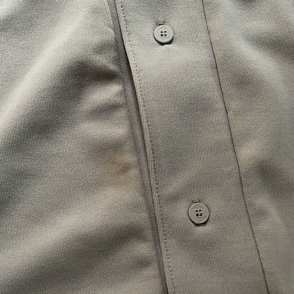 Adidas Team Button Down Baseball Jersey - image 5